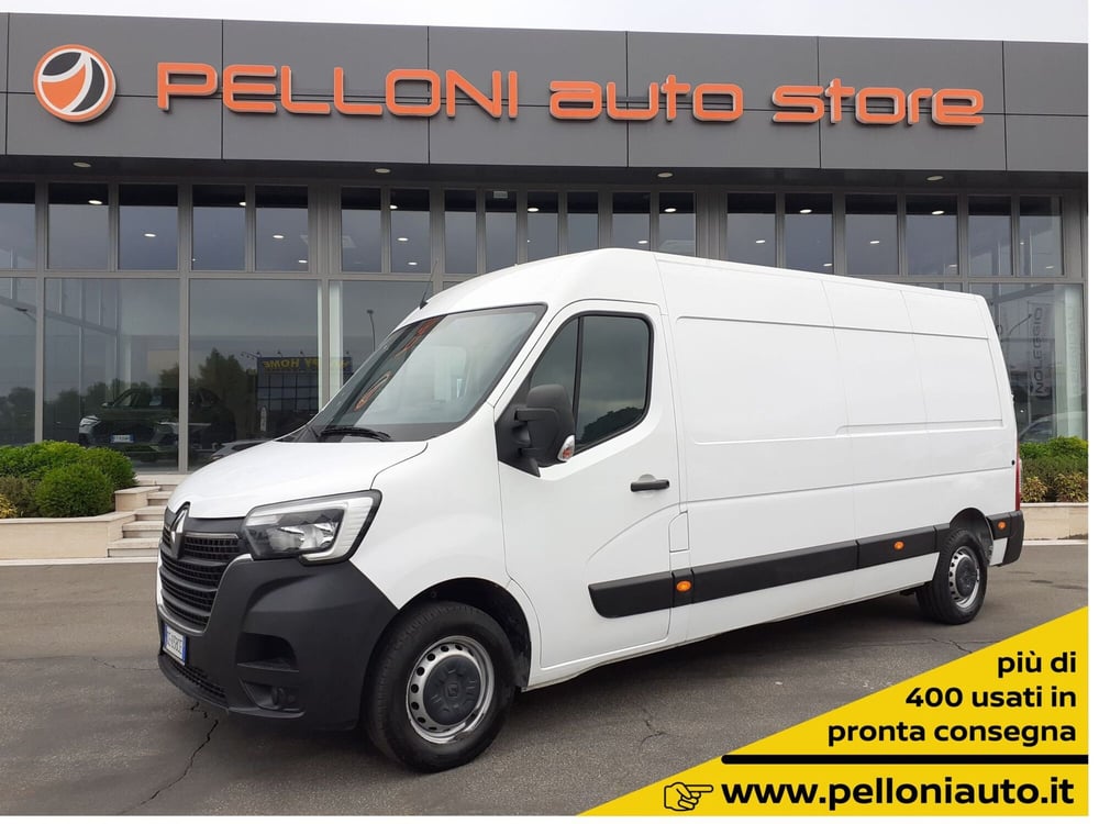 Renault Master Furgone usata a Modena