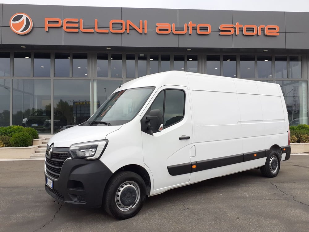 Renault Master Furgone usata a Modena (2)