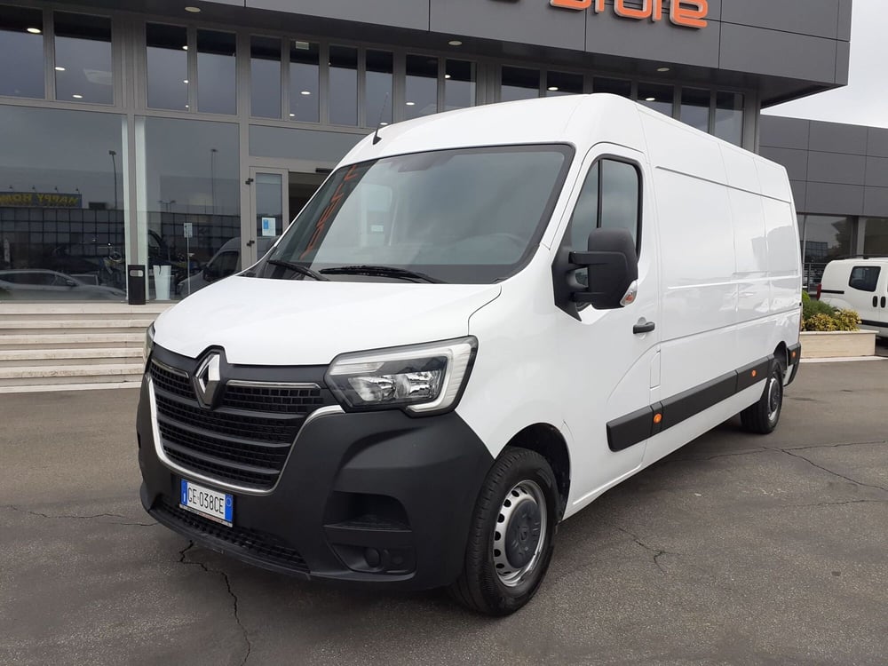 Renault Master Furgone usata a Modena (3)