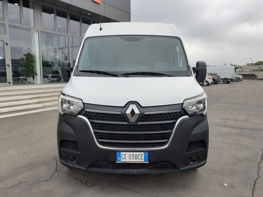 Renault Master Furgone usata a Modena (4)