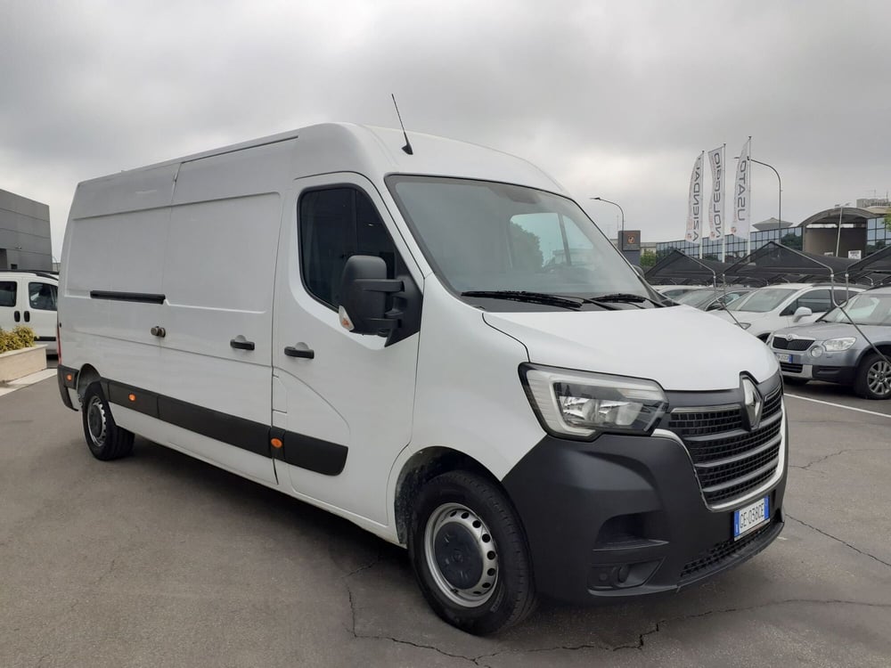 Renault Master Furgone usata a Modena (5)