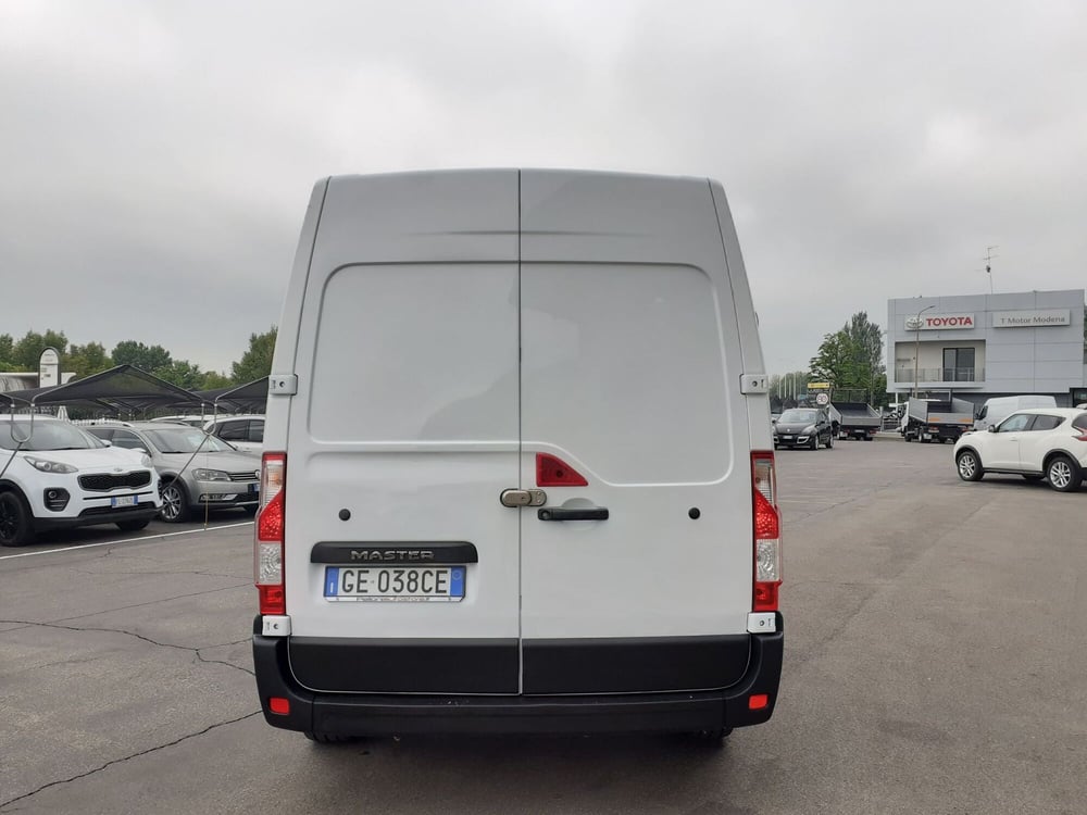 Renault Master Furgone usata a Modena (7)