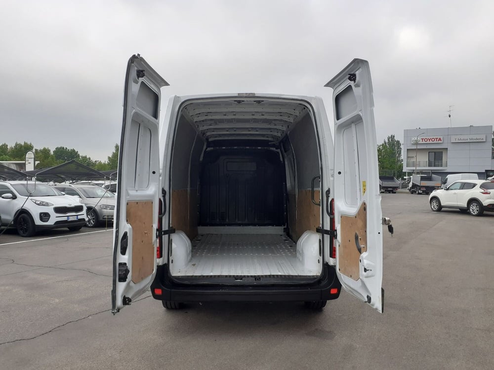 Renault Master Furgone usata a Modena (8)