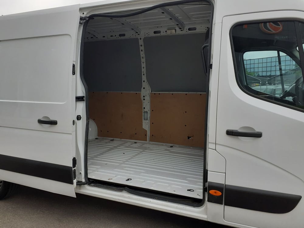 Renault Master Furgone usata a Modena (9)