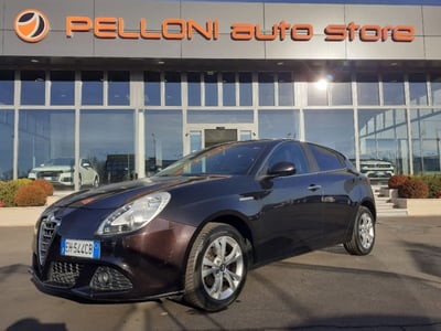 Alfa Romeo Giulietta 1.6 JTDm-2 Distinctive del 2011 usata a Modena