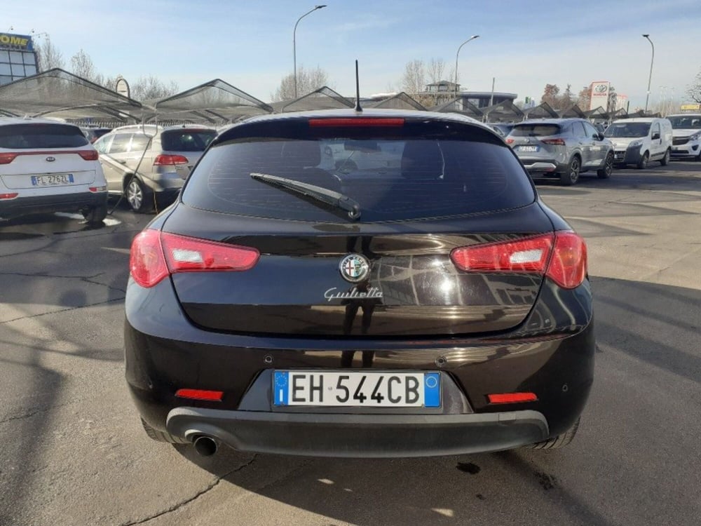 Alfa Romeo Giulietta usata a Modena (5)