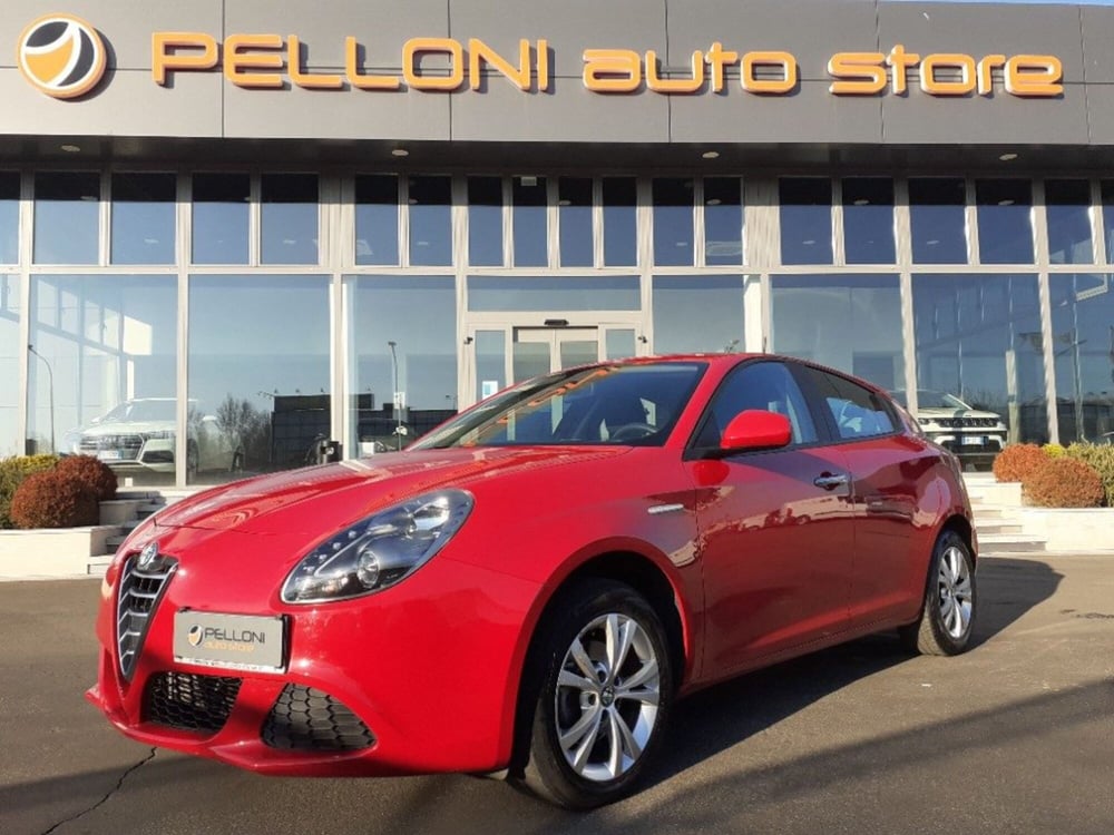 Alfa Romeo Giulietta usata a Modena