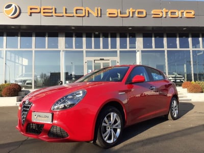 Alfa Romeo Giulietta 1.4 tb Progression 105cv E6 del 2015 usata a Modena