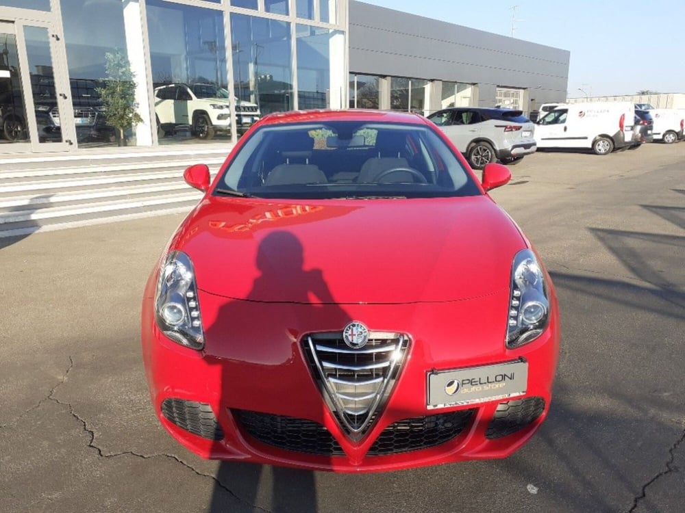 Alfa Romeo Giulietta usata a Modena (3)