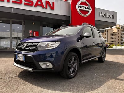 Dacia Sandero Stepway 1.5 dCi 8V 90CV del 2018 usata a Modena