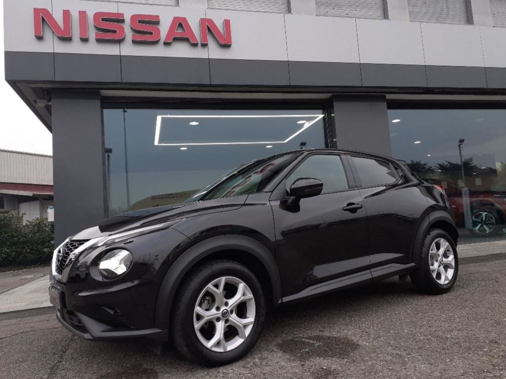 Nissan Juke usata a Modena