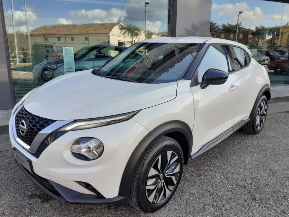 Nissan Juke usata a Modena (2)