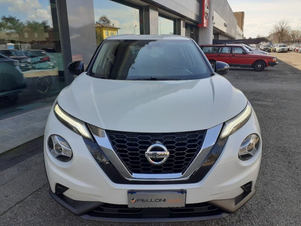 Nissan Juke usata a Modena (3)