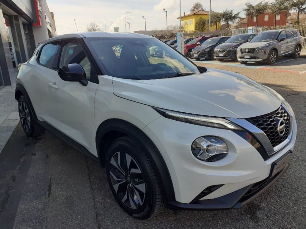 Nissan Juke usata a Modena (4)