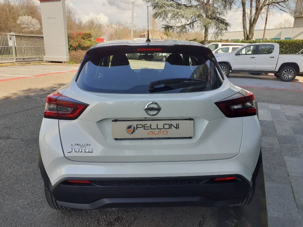 Nissan Juke usata a Modena (5)