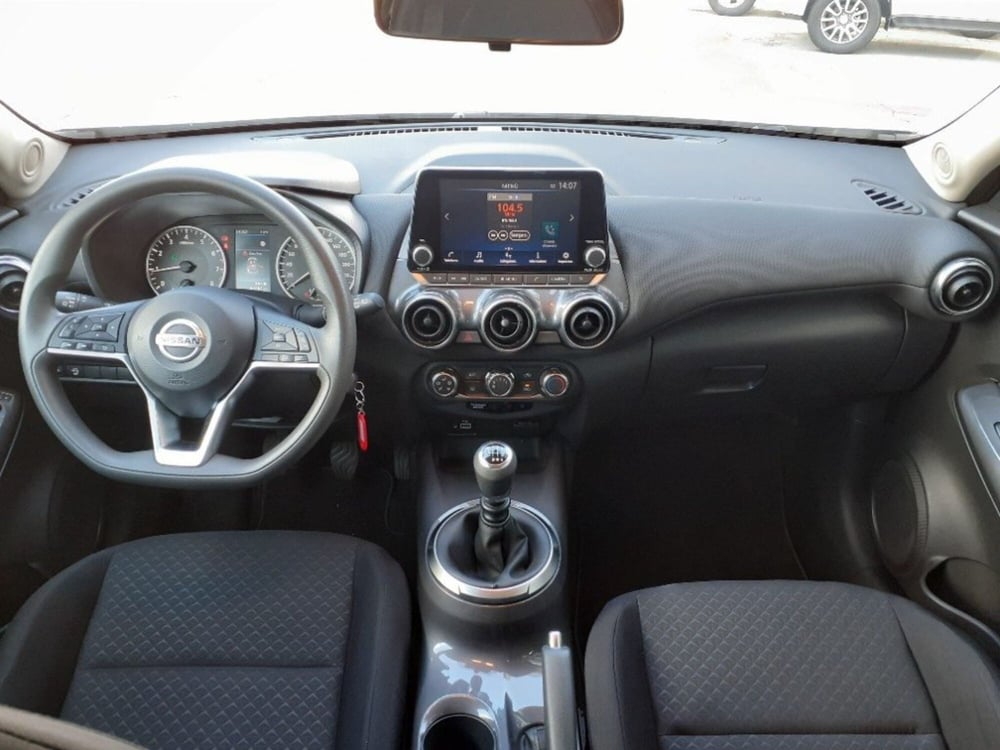 Nissan Juke usata a Modena (9)