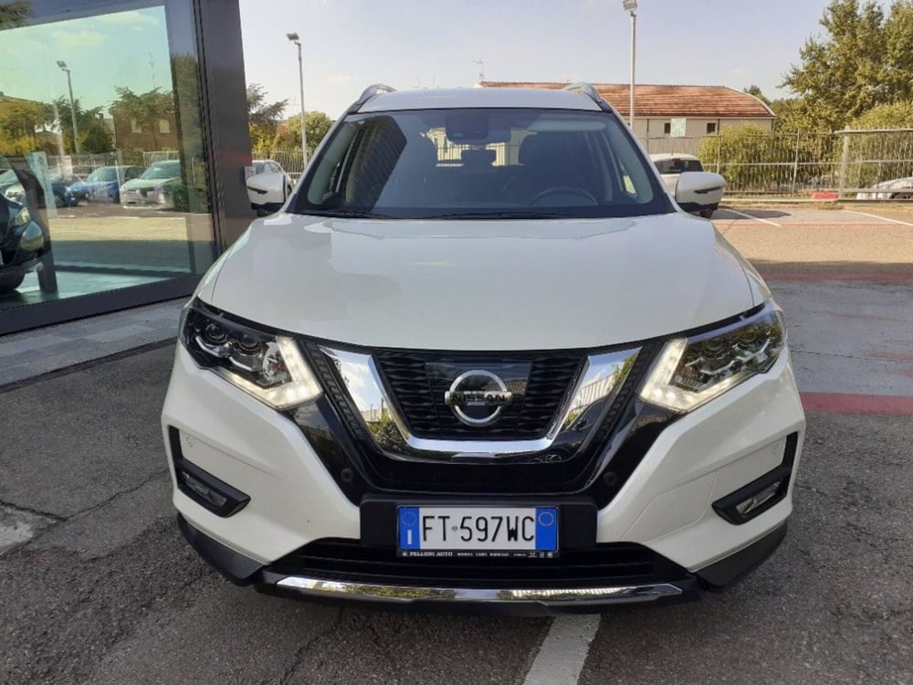 Nissan X-Trail usata a Modena (3)