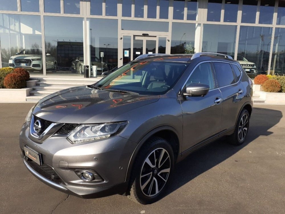 Nissan X-Trail usata a Modena (2)