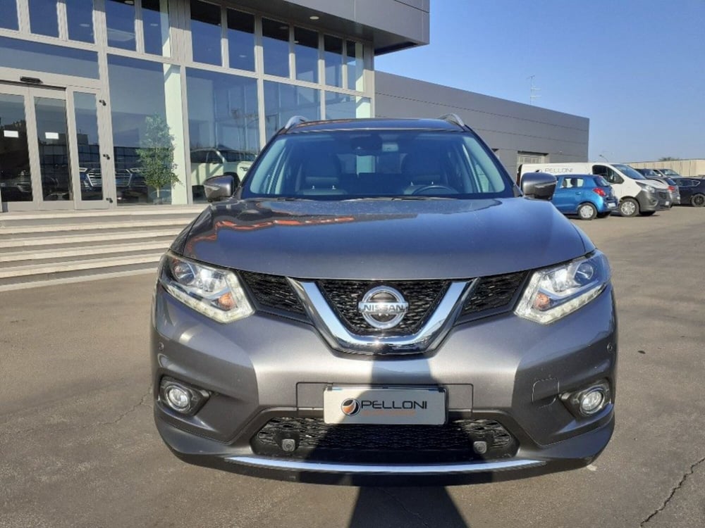 Nissan X-Trail usata a Modena (3)