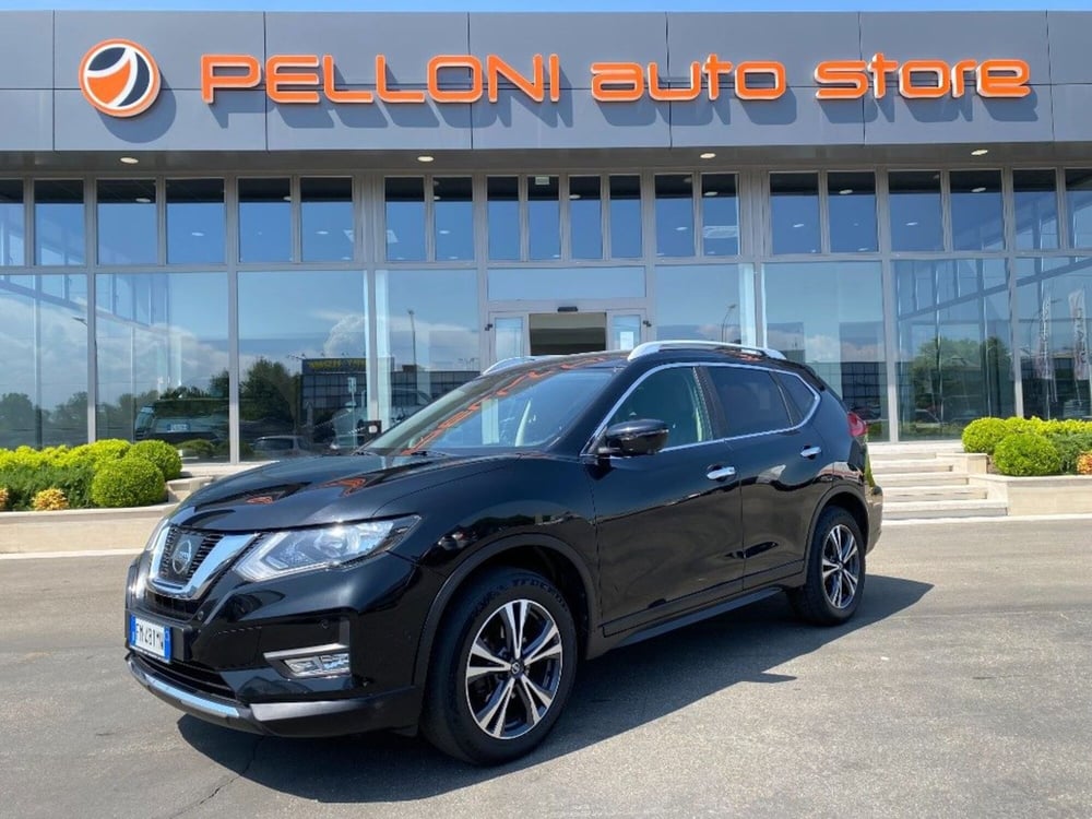 Nissan X-Trail usata a Modena