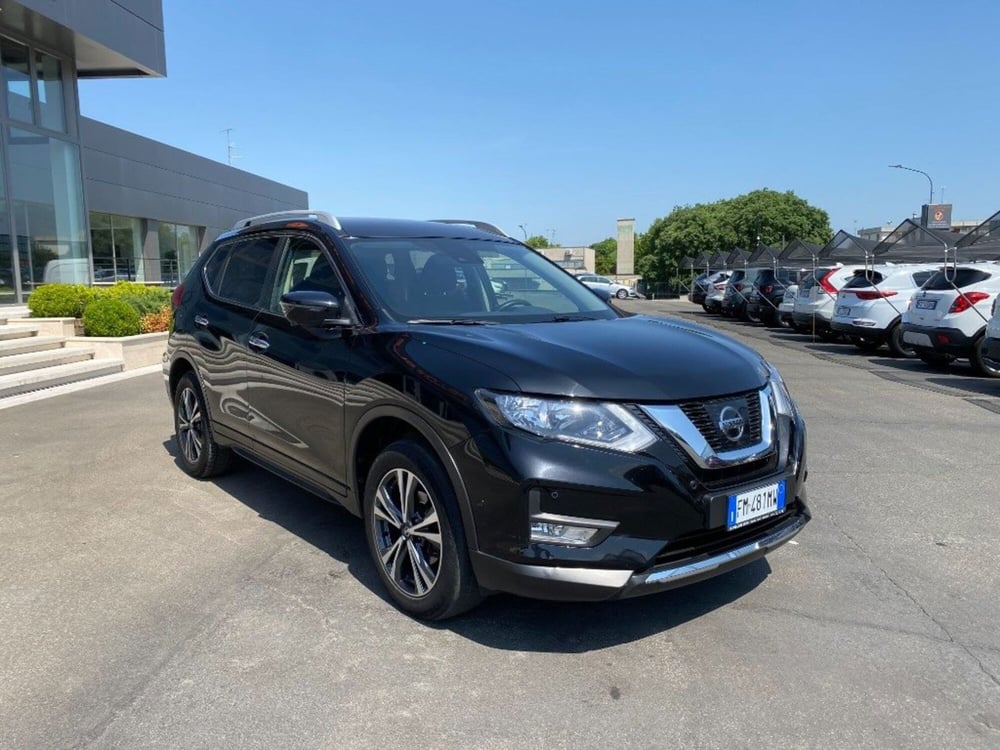 Nissan X-Trail usata a Modena (6)