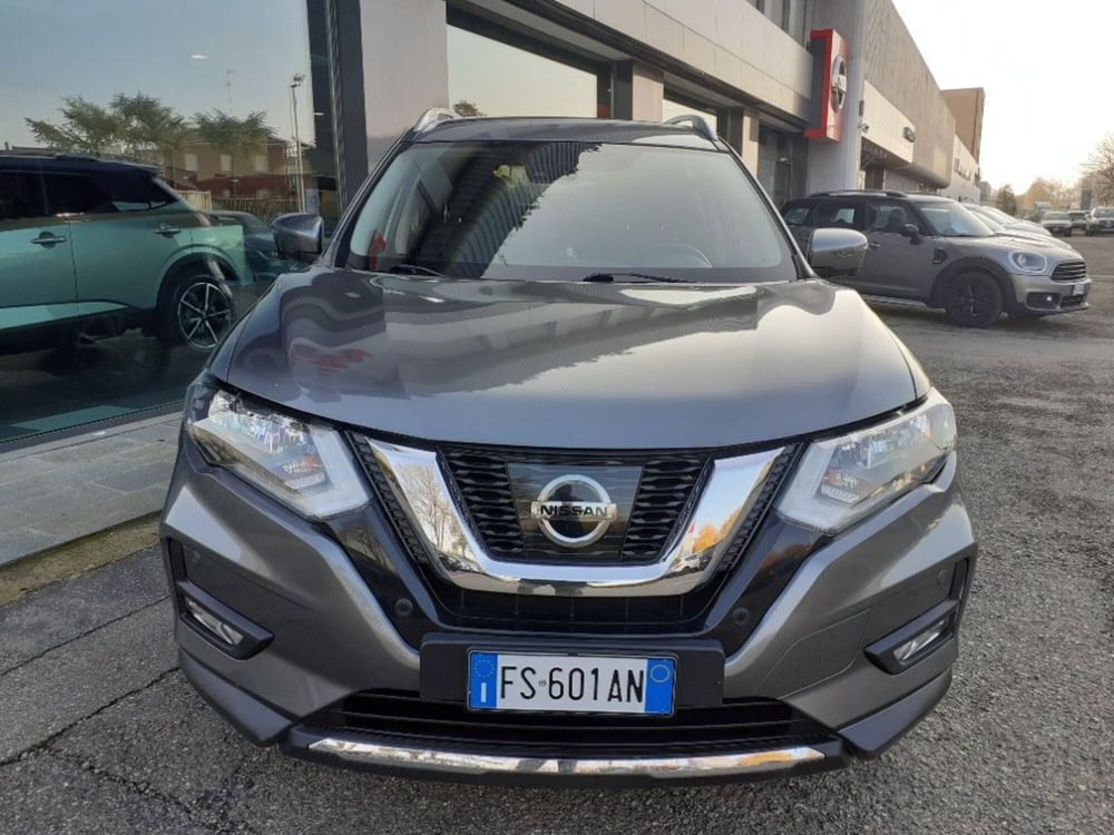 Nissan X-Trail usata a Modena (3)