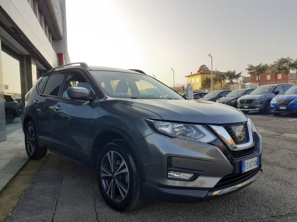 Nissan X-Trail usata a Modena (4)