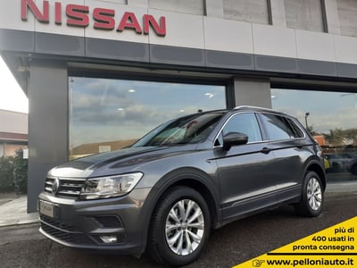 Volkswagen Tiguan 2.0 TDI SCR DSG 4MOTION Style BMT  del 2019 usata a Modena