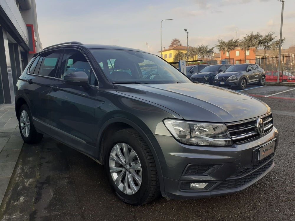 Volkswagen Tiguan usata a Modena (2)