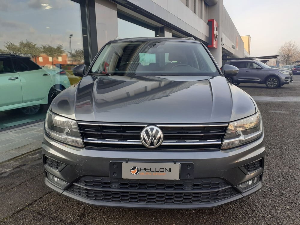 Volkswagen Tiguan usata a Modena (3)