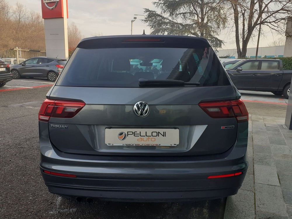 Volkswagen Tiguan usata a Modena (4)