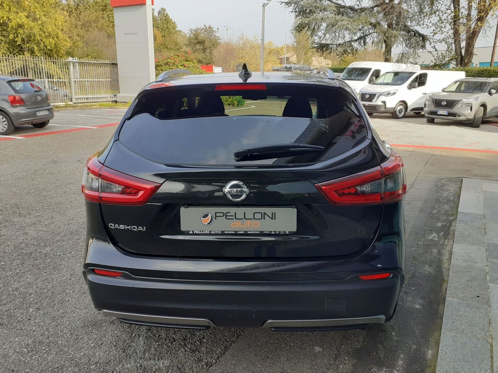 Nissan Qashqai usata a Modena (5)