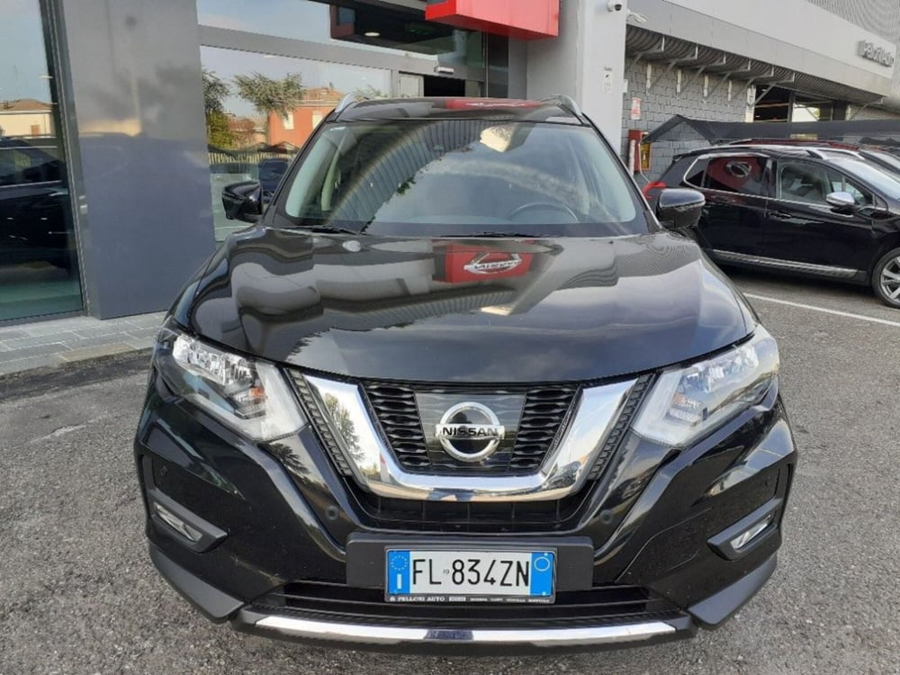 Nissan X-Trail usata a Modena (3)