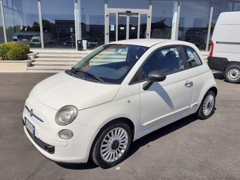 Fiat 500 usata a Modena (2)