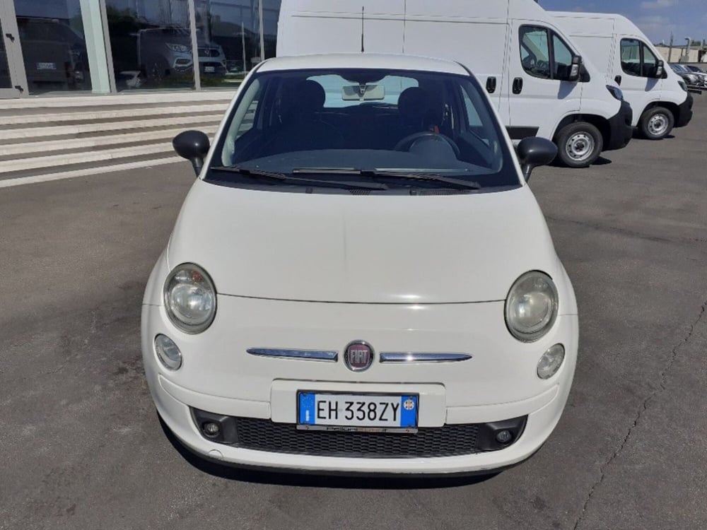 Fiat 500 usata a Modena (3)