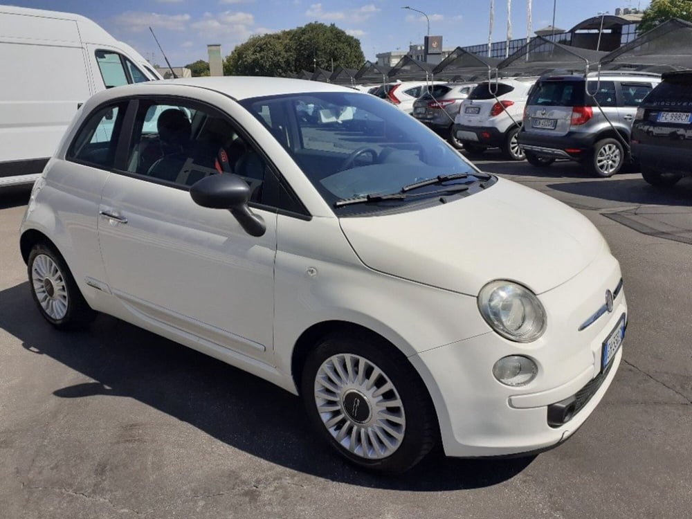 Fiat 500 usata a Modena (4)