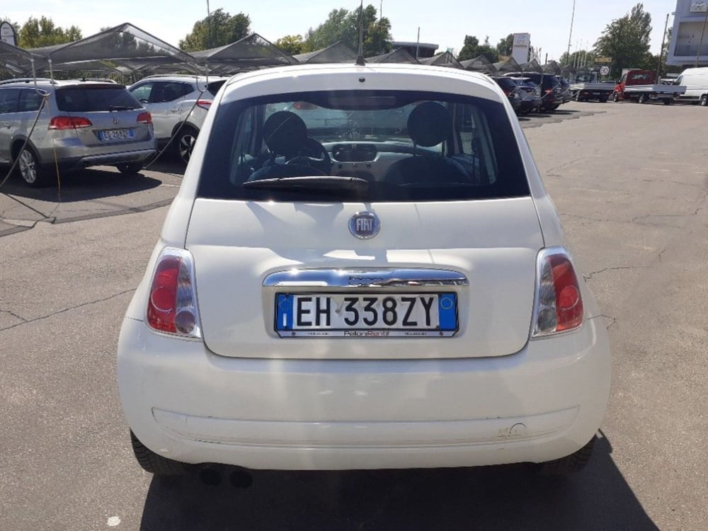 Fiat 500 usata a Modena (6)