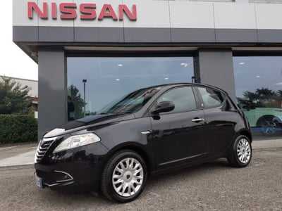 Lancia Ypsilon 1.2 69 CV 5 porte GPL Ecochic Platinum  del 2013 usata a Modena