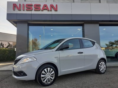 Lancia Ypsilon 1.2 69 CV 5 porte GPL Gold Plus del 2018 usata a Modena