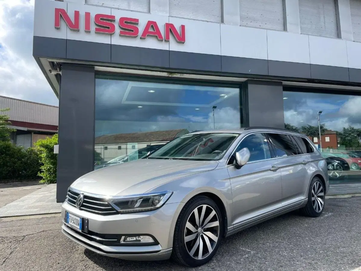 Volkswagen Passat Variant usata a Modena