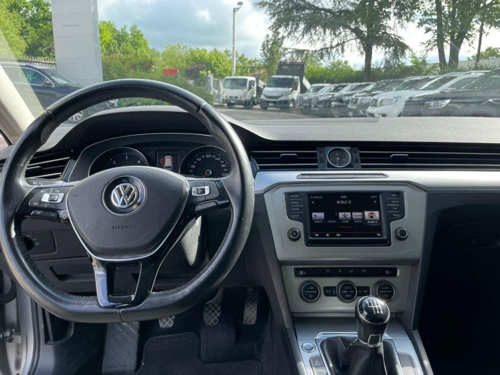 Volkswagen Passat Variant usata a Modena (12)