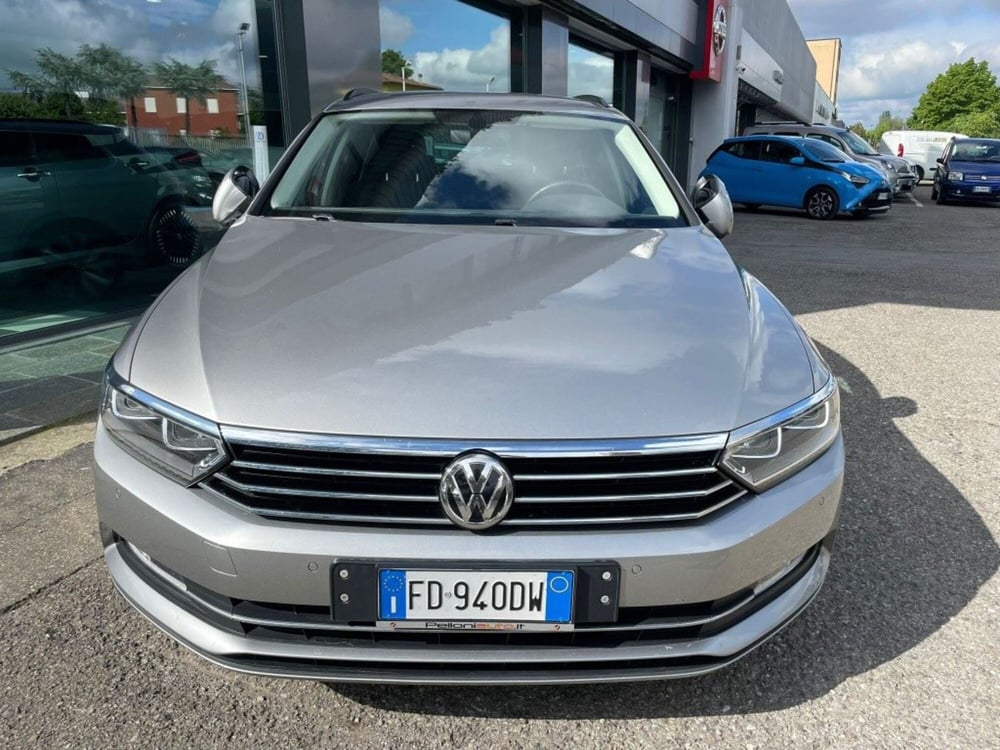 Volkswagen Passat Variant usata a Modena (2)