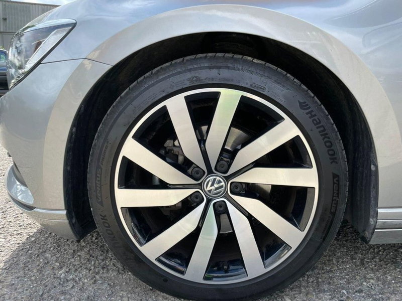 Volkswagen Passat Variant usata a Modena (7)