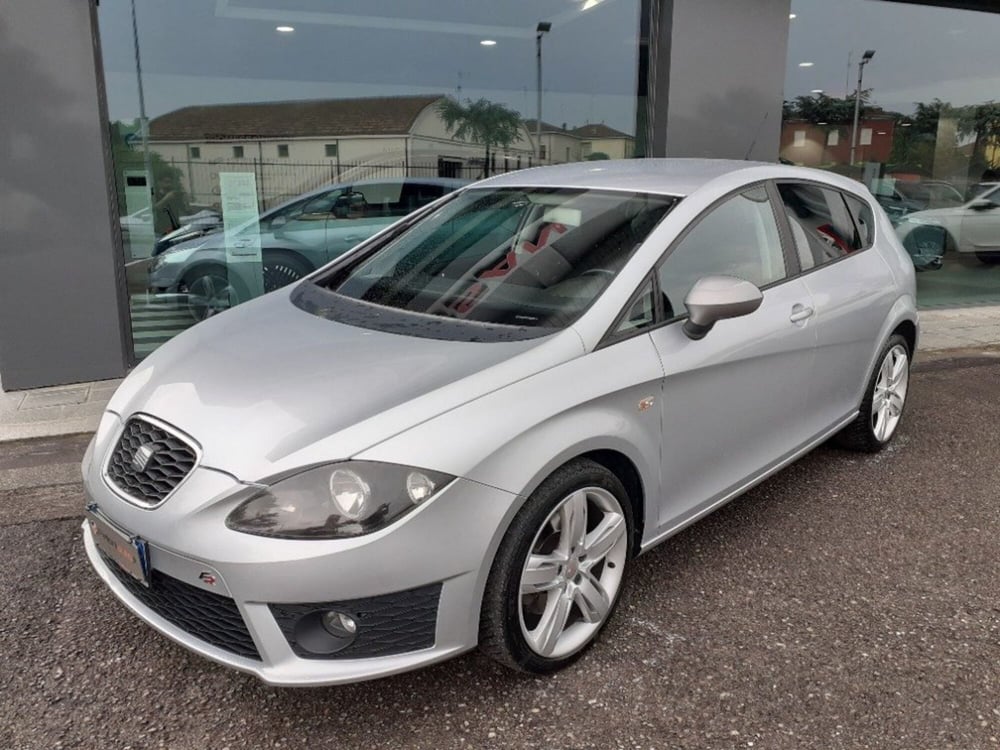 SEAT Leon usata a Modena (2)