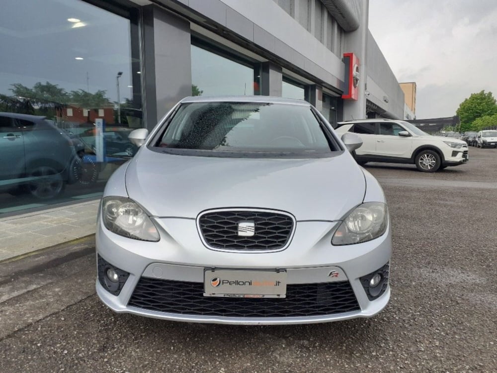 SEAT Leon usata a Modena (3)