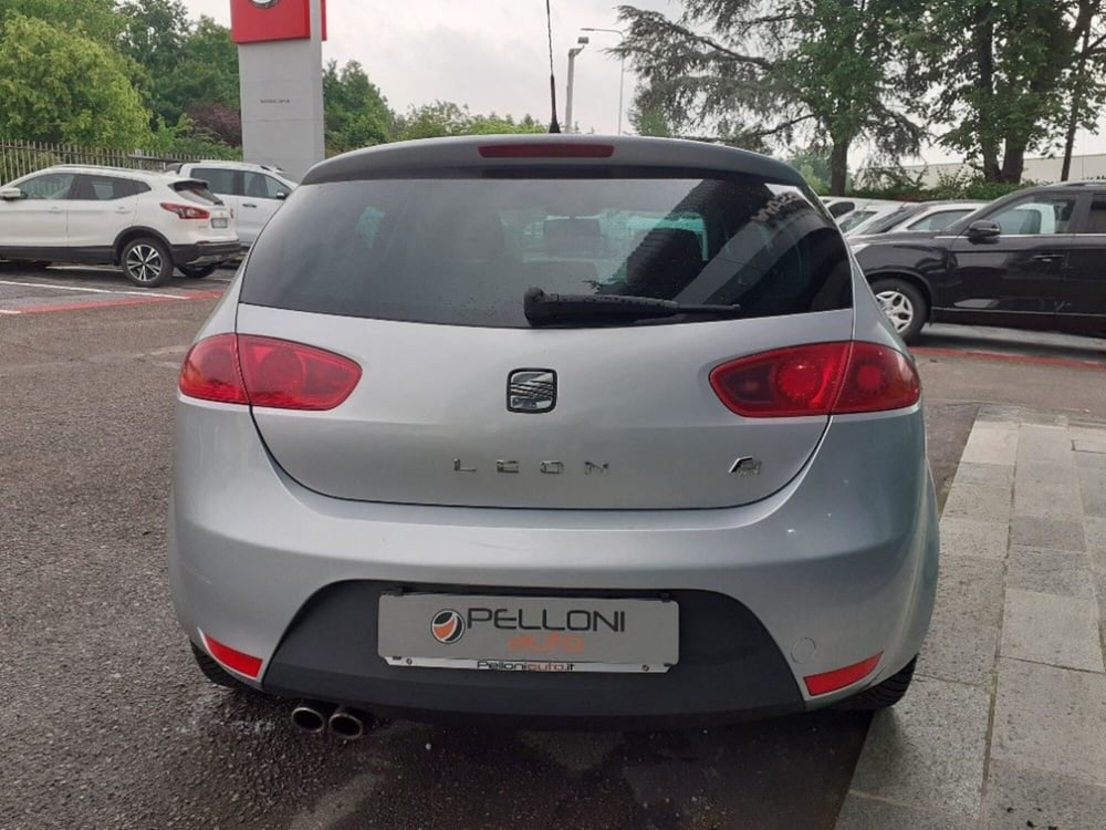 SEAT Leon usata a Modena (5)