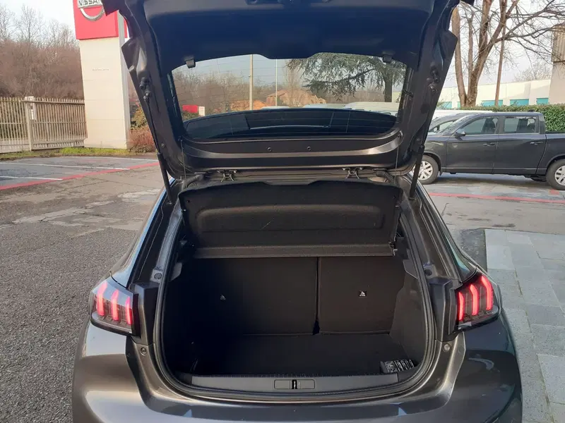 Peugeot 208 usata a Modena (5)