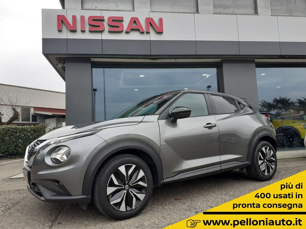 Nissan Juke usata a Modena