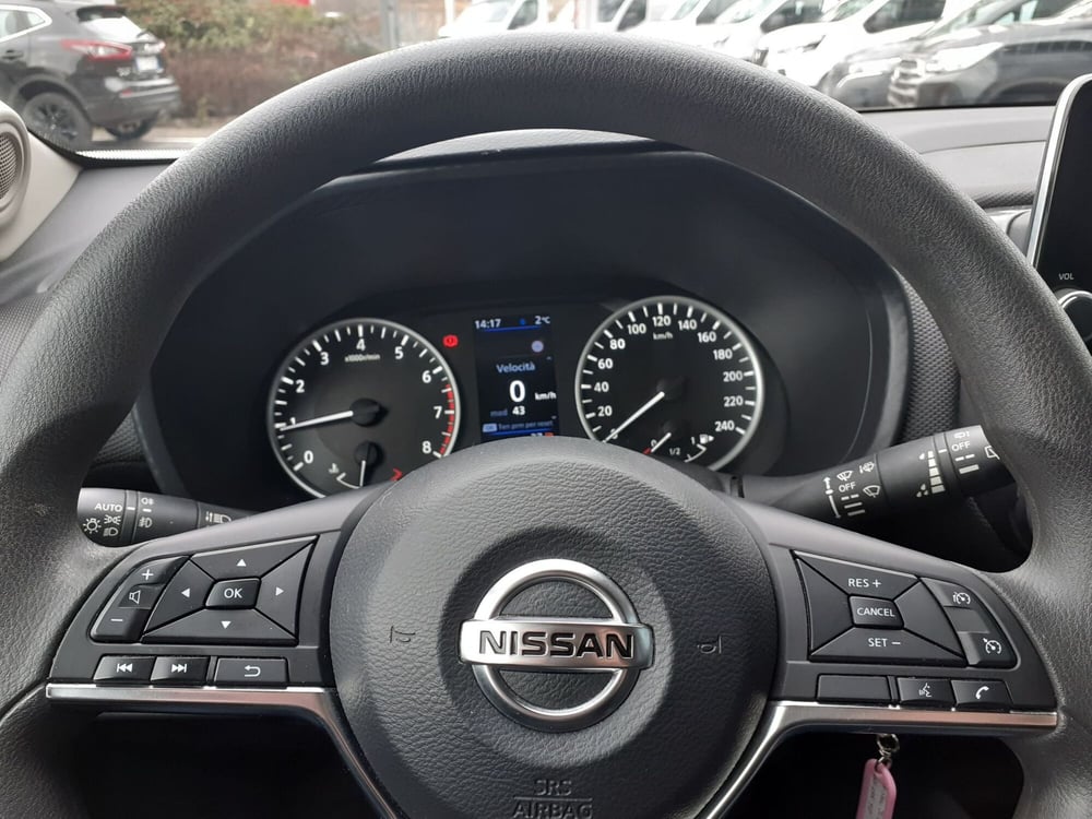 Nissan Juke usata a Modena (12)