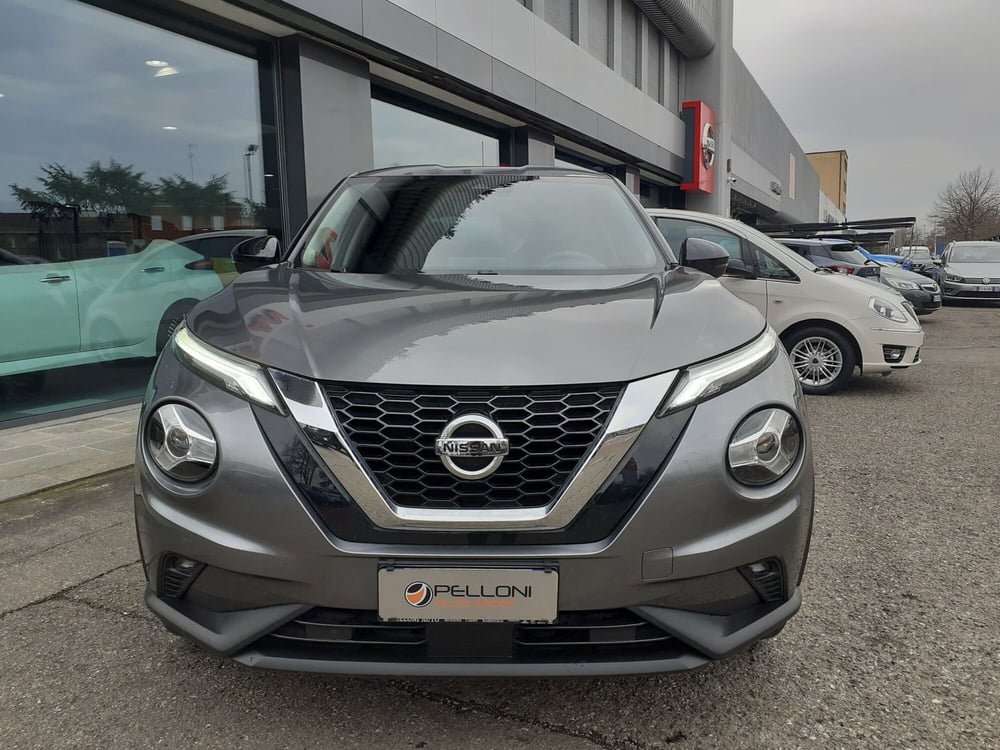 Nissan Juke usata a Modena (2)